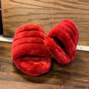 Ugg slippers
